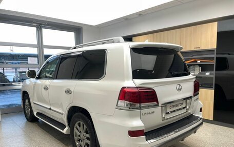 Lexus LX III, 2014 год, 5 200 000 рублей, 7 фотография