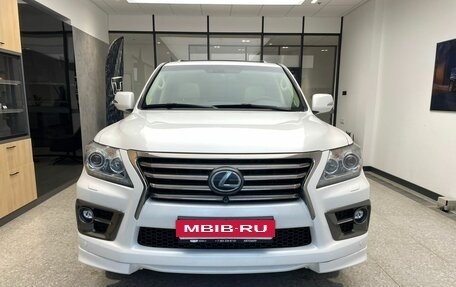 Lexus LX III, 2014 год, 5 200 000 рублей, 3 фотография