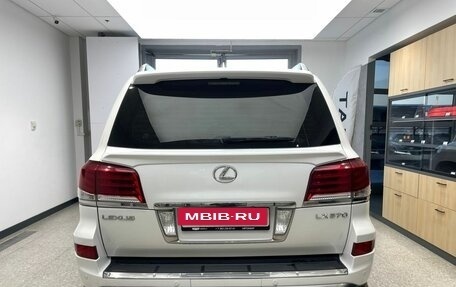 Lexus LX III, 2014 год, 5 200 000 рублей, 6 фотография