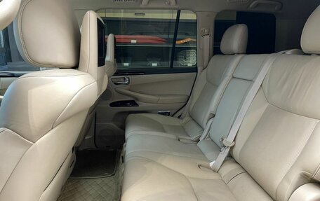 Lexus LX III, 2014 год, 5 200 000 рублей, 12 фотография
