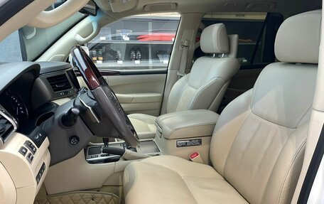 Lexus LX III, 2014 год, 5 200 000 рублей, 11 фотография