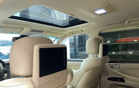 Lexus LX III, 2014 год, 5 200 000 рублей, 20 фотография