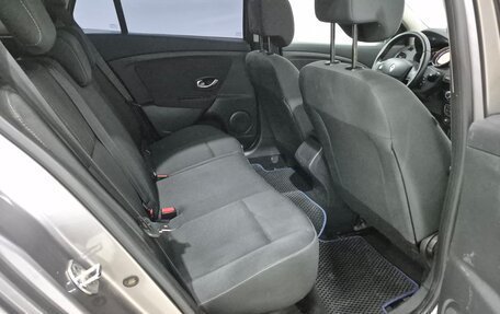 Renault Megane III, 2010 год, 490 000 рублей, 15 фотография