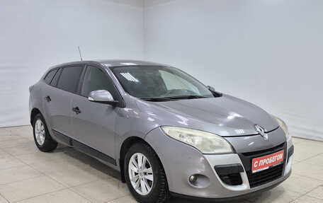 Renault Megane III, 2010 год, 490 000 рублей, 3 фотография
