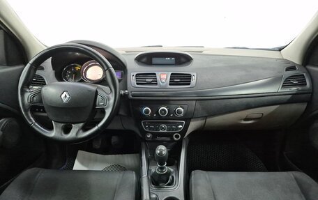 Renault Megane III, 2010 год, 490 000 рублей, 10 фотография