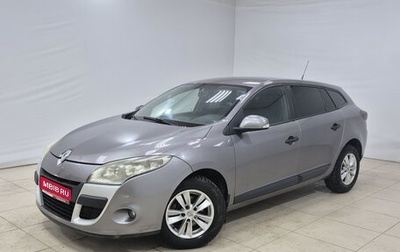 Renault Megane III, 2010 год, 490 000 рублей, 1 фотография