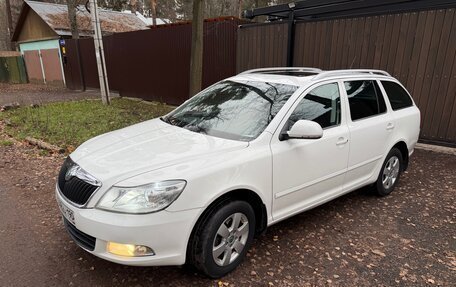 Skoda Octavia, 2012 год, 1 050 000 рублей, 3 фотография