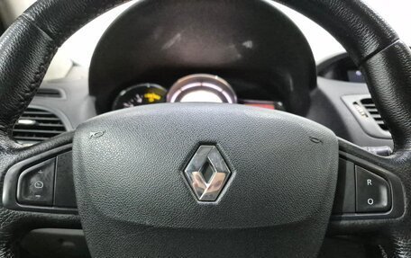 Renault Megane III, 2010 год, 490 000 рублей, 20 фотография