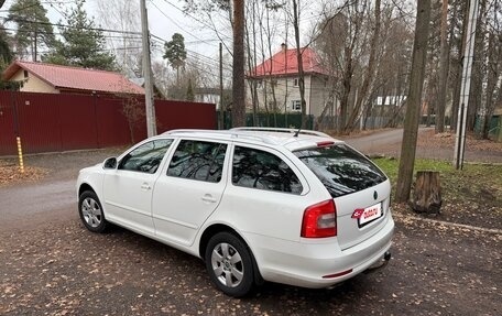 Skoda Octavia, 2012 год, 1 050 000 рублей, 2 фотография