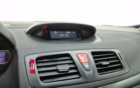 Renault Megane III, 2010 год, 490 000 рублей, 17 фотография