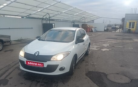 Renault Megane III, 2012 год, 660 000 рублей, 1 фотография