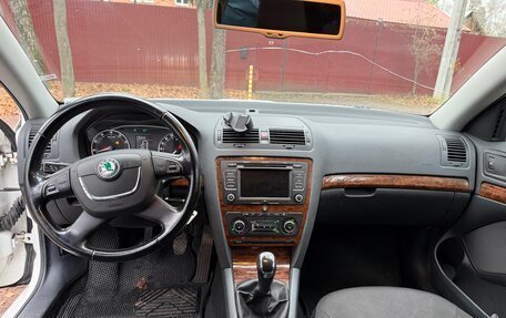 Skoda Octavia, 2012 год, 1 050 000 рублей, 8 фотография