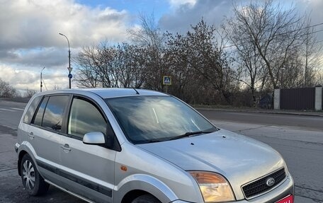 Ford Fusion I, 2007 год, 365 000 рублей, 1 фотография