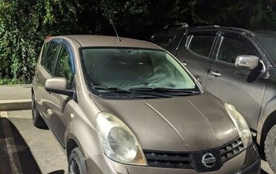 Nissan Note II рестайлинг, 2007 год, 500 000 рублей, 1 фотография