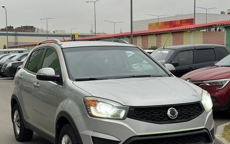 SsangYong Actyon II рестайлинг, 2014 год, 830 000 рублей, 1 фотография