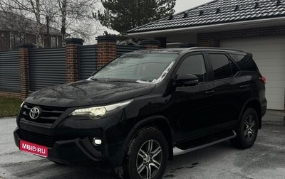 Toyota Fortuner II, 2017 год, 2 750 000 рублей, 1 фотография