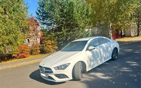 Mercedes-Benz CLA, 2019 год, 3 500 000 рублей, 1 фотография