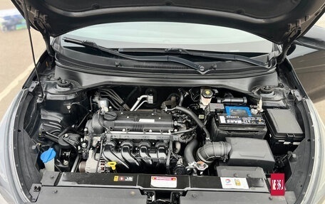 KIA Rio IV, 2018 год, 1 370 000 рублей, 19 фотография