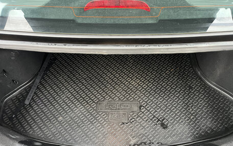 KIA Rio IV, 2018 год, 1 370 000 рублей, 22 фотография