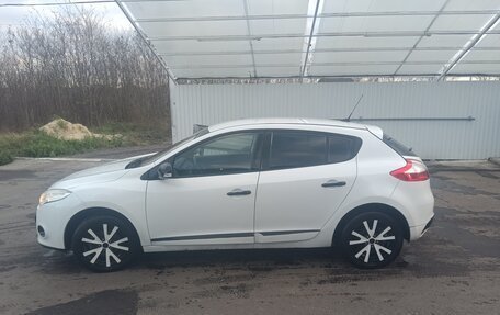 Renault Megane III, 2012 год, 660 000 рублей, 4 фотография