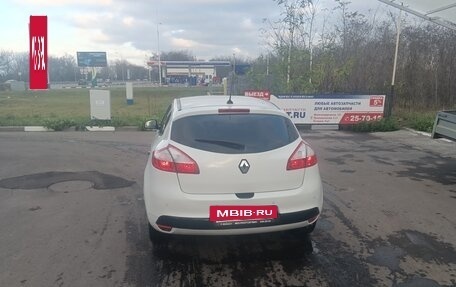 Renault Megane III, 2012 год, 660 000 рублей, 3 фотография
