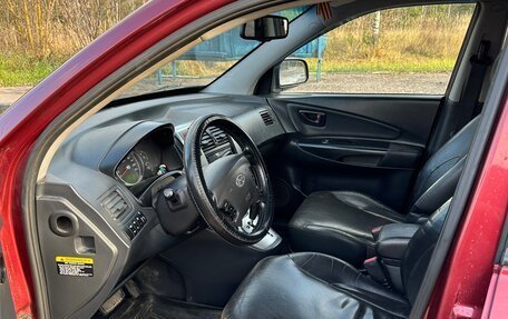 Hyundai Tucson III, 2005 год, 619 000 рублей, 5 фотография