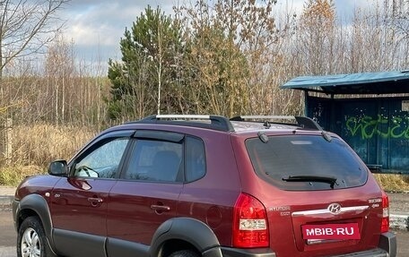 Hyundai Tucson III, 2005 год, 619 000 рублей, 3 фотография