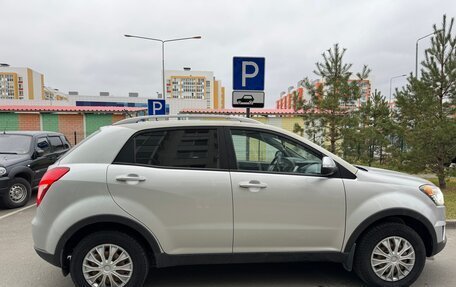 SsangYong Actyon II рестайлинг, 2014 год, 830 000 рублей, 2 фотография