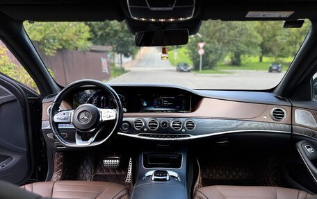 Mercedes-Benz S-Класс, 2018 год, 5 970 000 рублей, 12 фотография