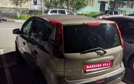 Nissan Note II рестайлинг, 2007 год, 500 000 рублей, 3 фотография