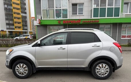 SsangYong Actyon II рестайлинг, 2014 год, 830 000 рублей, 3 фотография