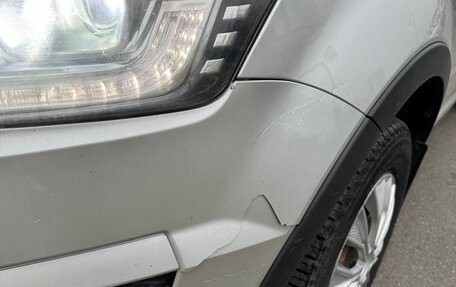 SsangYong Actyon II рестайлинг, 2014 год, 830 000 рублей, 10 фотография