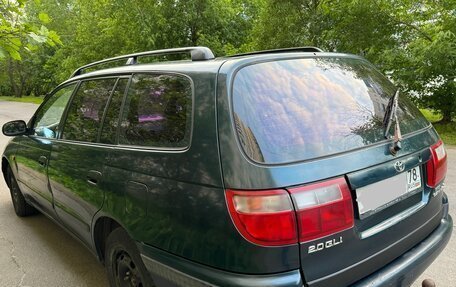 Toyota Carina E, 1994 год, 490 000 рублей, 2 фотография