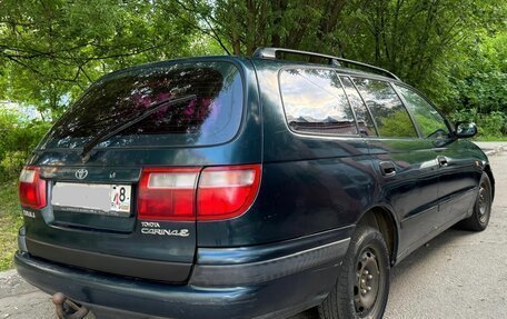 Toyota Carina E, 1994 год, 490 000 рублей, 3 фотография