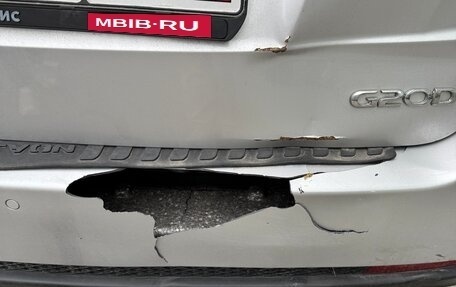 SsangYong Actyon II рестайлинг, 2014 год, 830 000 рублей, 9 фотография