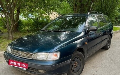 Toyota Carina E, 1994 год, 490 000 рублей, 4 фотография