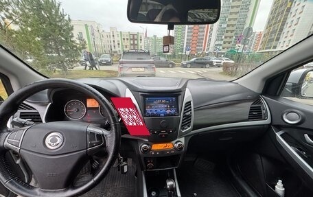 SsangYong Actyon II рестайлинг, 2014 год, 830 000 рублей, 5 фотография