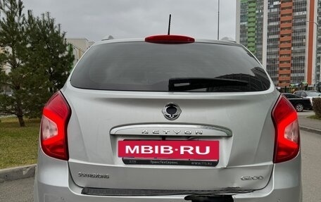 SsangYong Actyon II рестайлинг, 2014 год, 830 000 рублей, 4 фотография