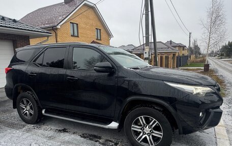 Toyota Fortuner II, 2017 год, 2 750 000 рублей, 6 фотография