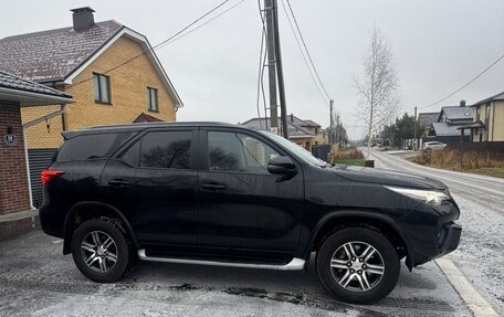 Toyota Fortuner II, 2017 год, 2 750 000 рублей, 5 фотография