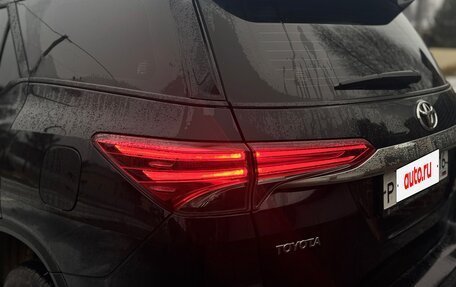 Toyota Fortuner II, 2017 год, 2 750 000 рублей, 10 фотография