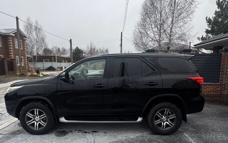 Toyota Fortuner II, 2017 год, 2 750 000 рублей, 11 фотография