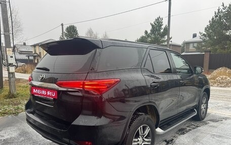 Toyota Fortuner II, 2017 год, 2 750 000 рублей, 7 фотография