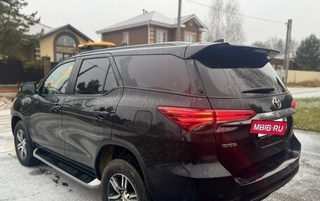 Toyota Fortuner II, 2017 год, 2 750 000 рублей, 9 фотография