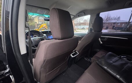 Toyota Fortuner II, 2017 год, 2 750 000 рублей, 20 фотография