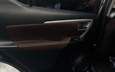 Toyota Fortuner II, 2017 год, 2 750 000 рублей, 19 фотография