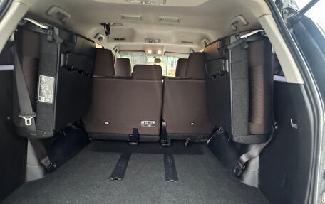 Toyota Fortuner II, 2017 год, 2 750 000 рублей, 24 фотография