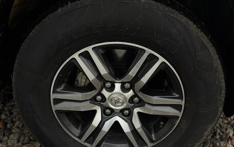 Toyota Fortuner II, 2017 год, 2 750 000 рублей, 30 фотография