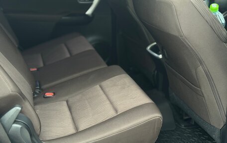 Toyota Fortuner II, 2017 год, 2 750 000 рублей, 27 фотография