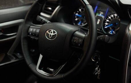 Toyota Fortuner II, 2017 год, 2 750 000 рублей, 29 фотография